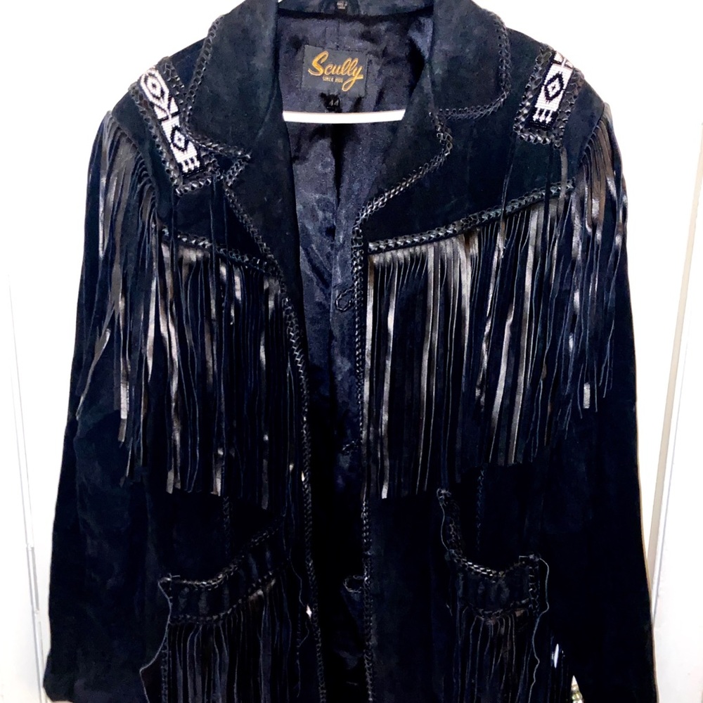 Scully “Cartel” Jacket